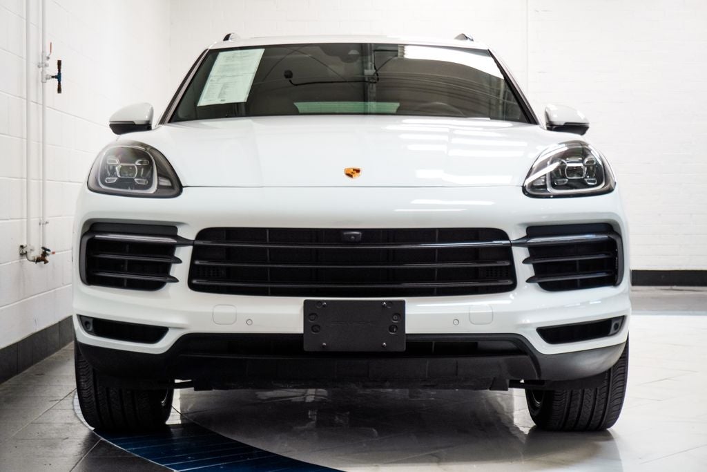 2023 Porsche Cayenne Base
