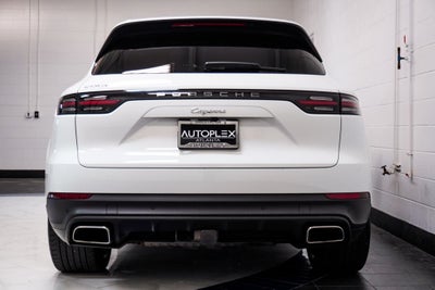 2023 Porsche Cayenne Base
