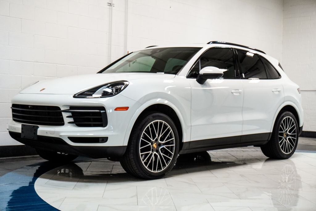 2023 Porsche Cayenne Base