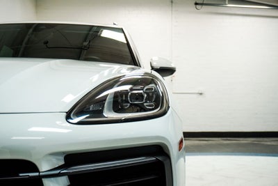 2023 Porsche Cayenne Base