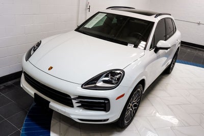 2023 Porsche Cayenne Base