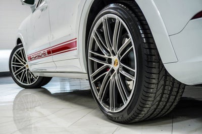 2021 Porsche Cayenne Turbo