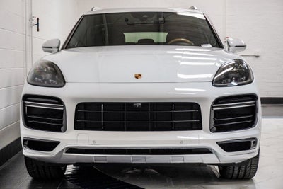 2021 Porsche Cayenne Turbo