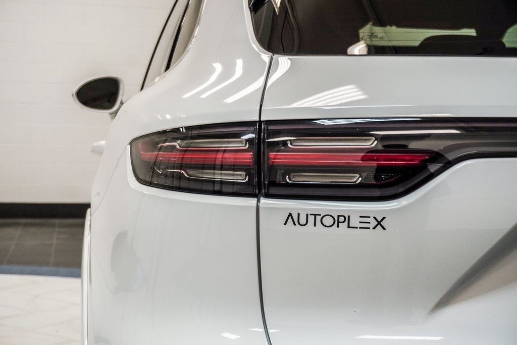 2021 Porsche Cayenne Turbo