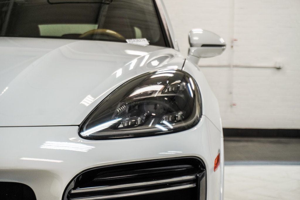 2021 Porsche Cayenne Turbo