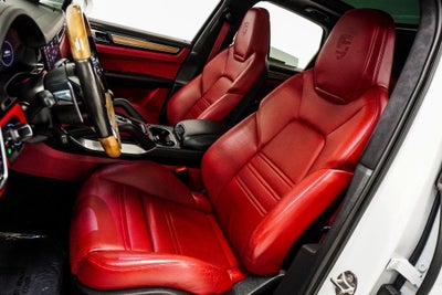 2021 Porsche Cayenne Turbo