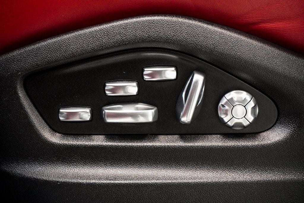 2021 Porsche Cayenne Turbo