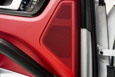 2021 Porsche Cayenne Turbo