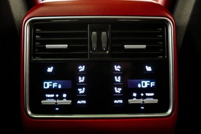 2021 Porsche Cayenne Turbo