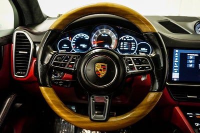 2021 Porsche Cayenne Turbo