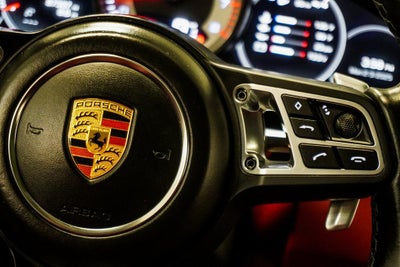 2021 Porsche Cayenne Turbo