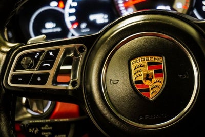 2021 Porsche Cayenne Turbo