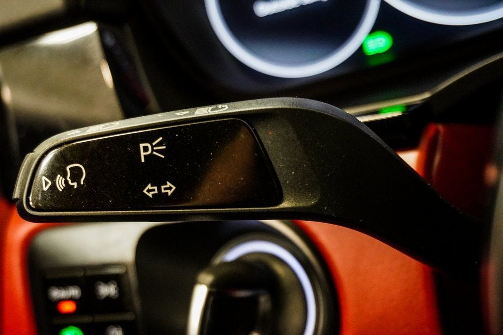 2021 Porsche Cayenne Turbo