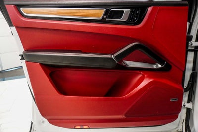 2021 Porsche Cayenne Turbo