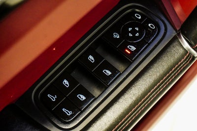 2021 Porsche Cayenne Turbo