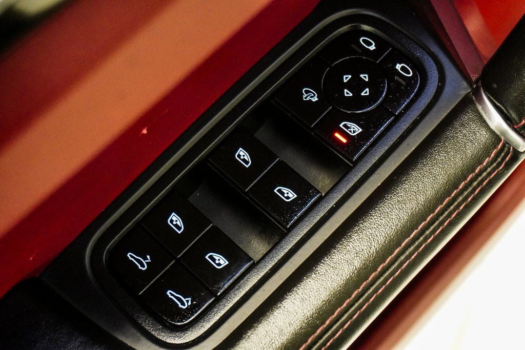 2021 Porsche Cayenne Turbo