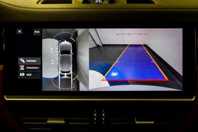 2021 Porsche Cayenne Turbo