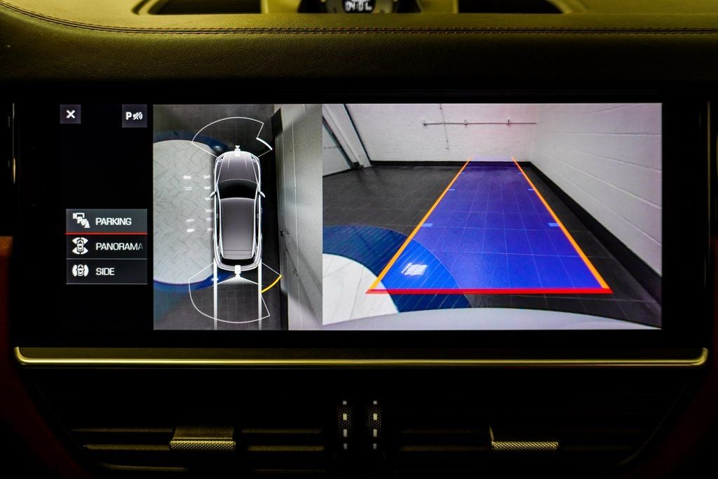 2021 Porsche Cayenne Turbo