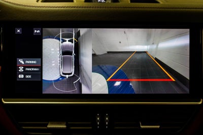 2021 Porsche Cayenne Turbo