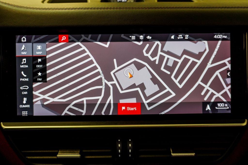 2021 Porsche Cayenne Turbo