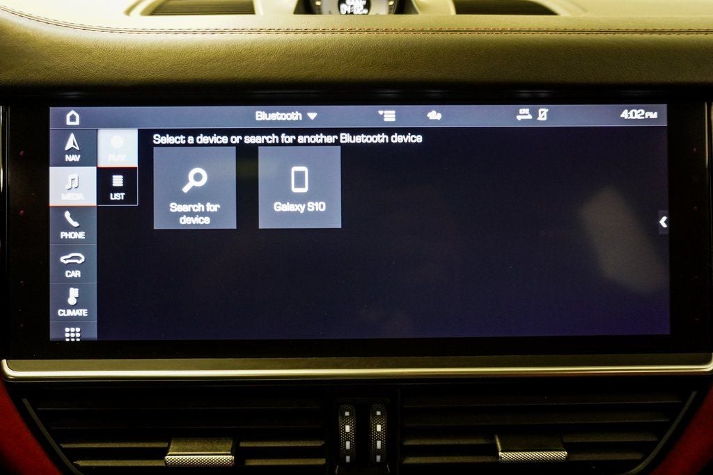 2021 Porsche Cayenne Turbo