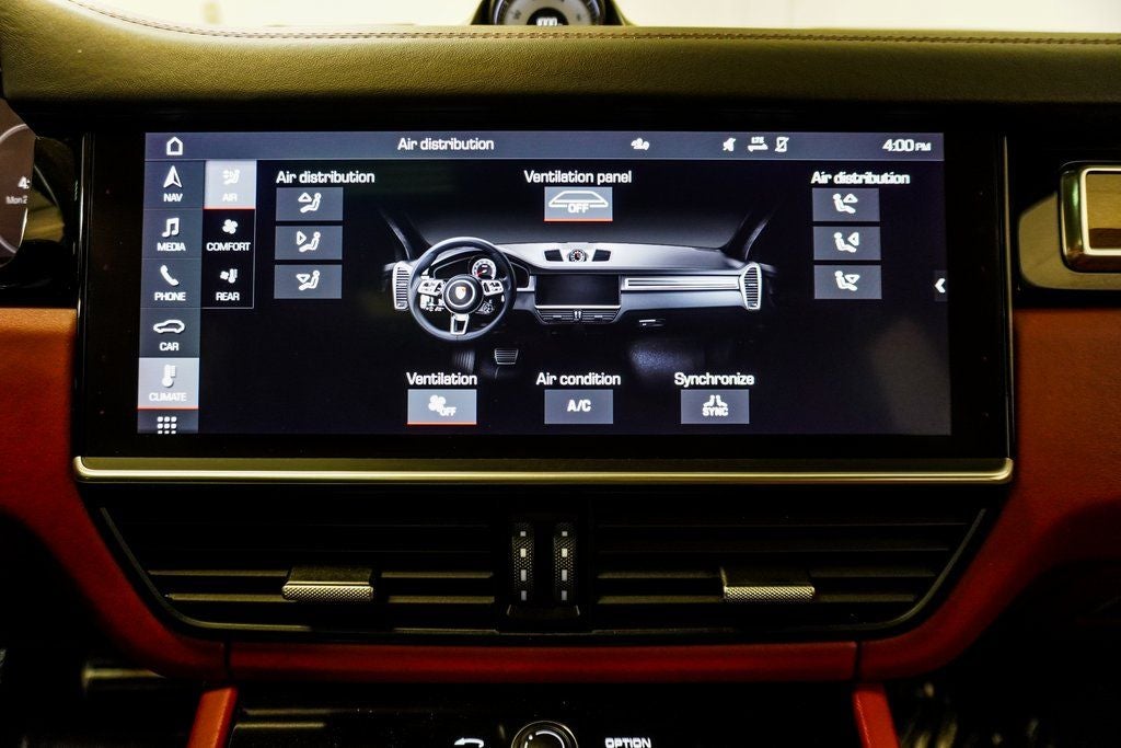 2021 Porsche Cayenne Turbo