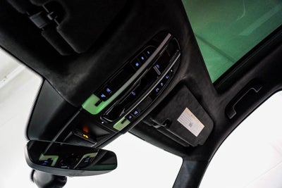 2021 Porsche Cayenne Turbo