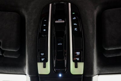 2021 Porsche Cayenne Turbo