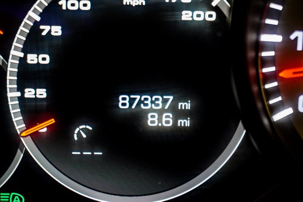 2021 Porsche Cayenne Turbo