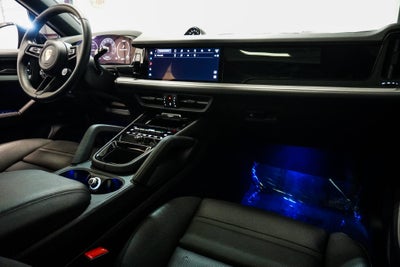 2024 Porsche Cayenne Coupe Base