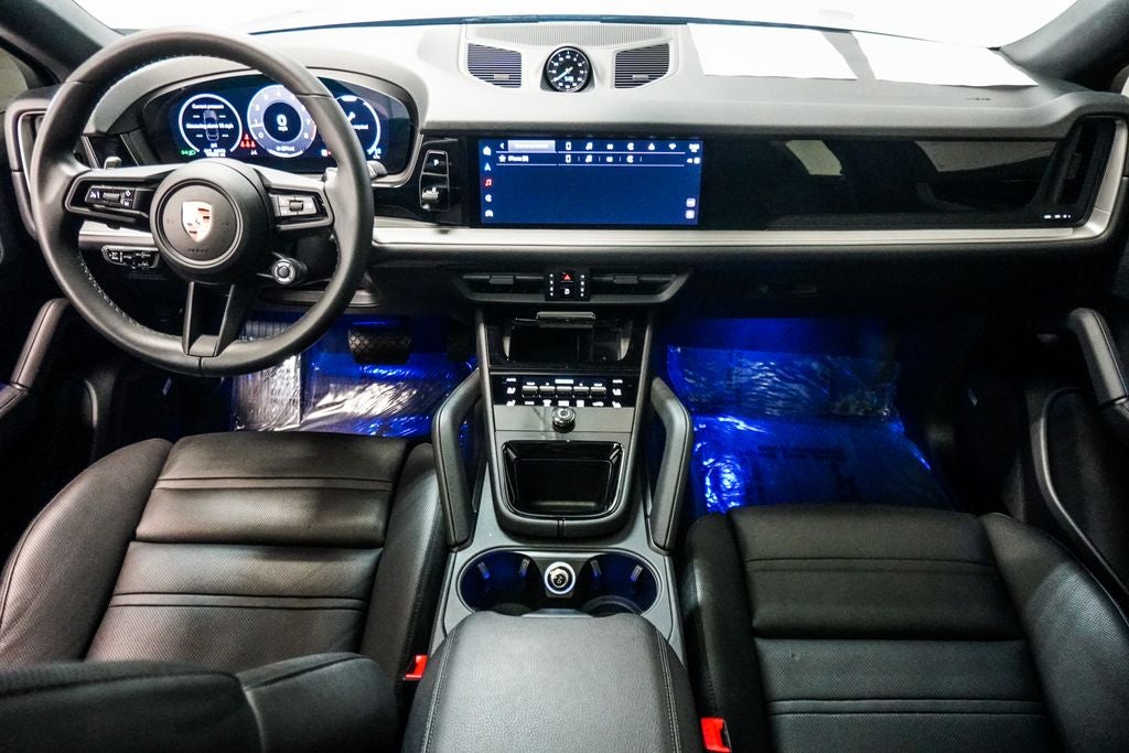 2024 Porsche Cayenne Coupe Base