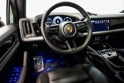2024 Porsche Cayenne Coupe Base