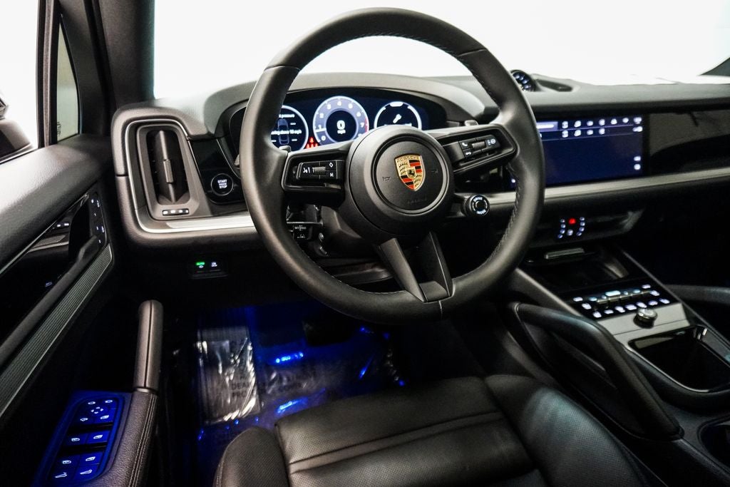 2024 Porsche Cayenne Coupe Base