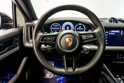 2024 Porsche Cayenne Coupe Base