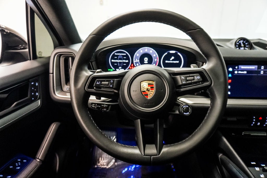 2024 Porsche Cayenne Coupe Base