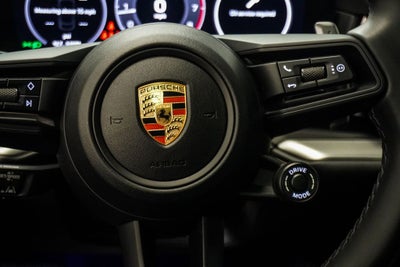 2024 Porsche Cayenne Coupe Base