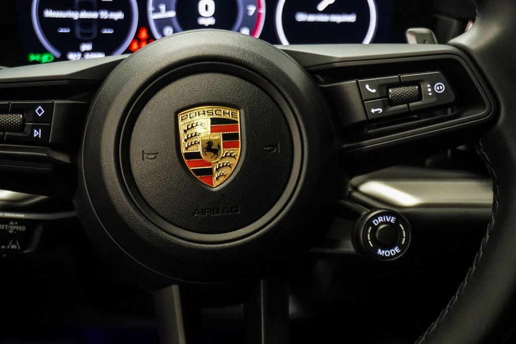 2024 Porsche Cayenne Coupe Base