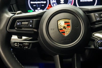 2024 Porsche Cayenne Coupe Base