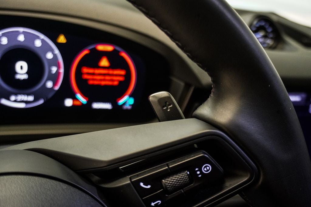 2024 Porsche Cayenne Coupe Base