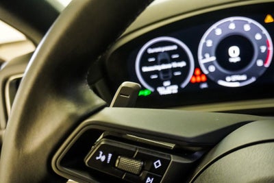 2024 Porsche Cayenne Coupe Base