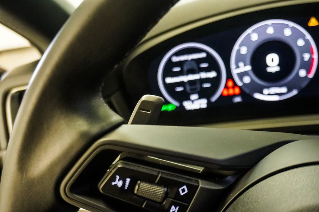 2024 Porsche Cayenne Coupe Base