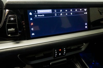 2024 Porsche Cayenne Coupe Base