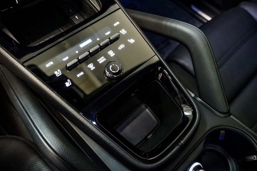 2024 Porsche Cayenne Coupe Base