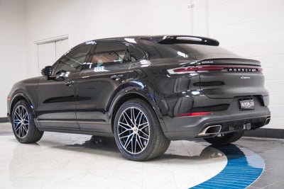 2024 Porsche Cayenne Coupe Base