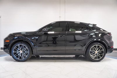 2024 Porsche Cayenne Coupe Base