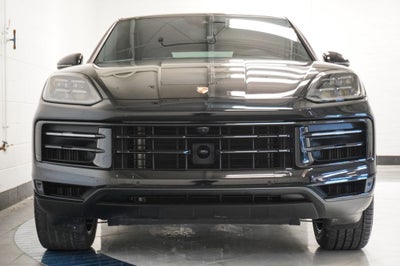 2024 Porsche Cayenne Coupe Base