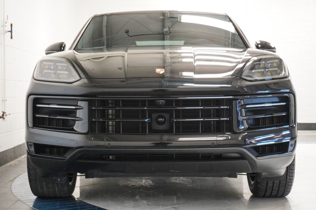2024 Porsche Cayenne Coupe Base