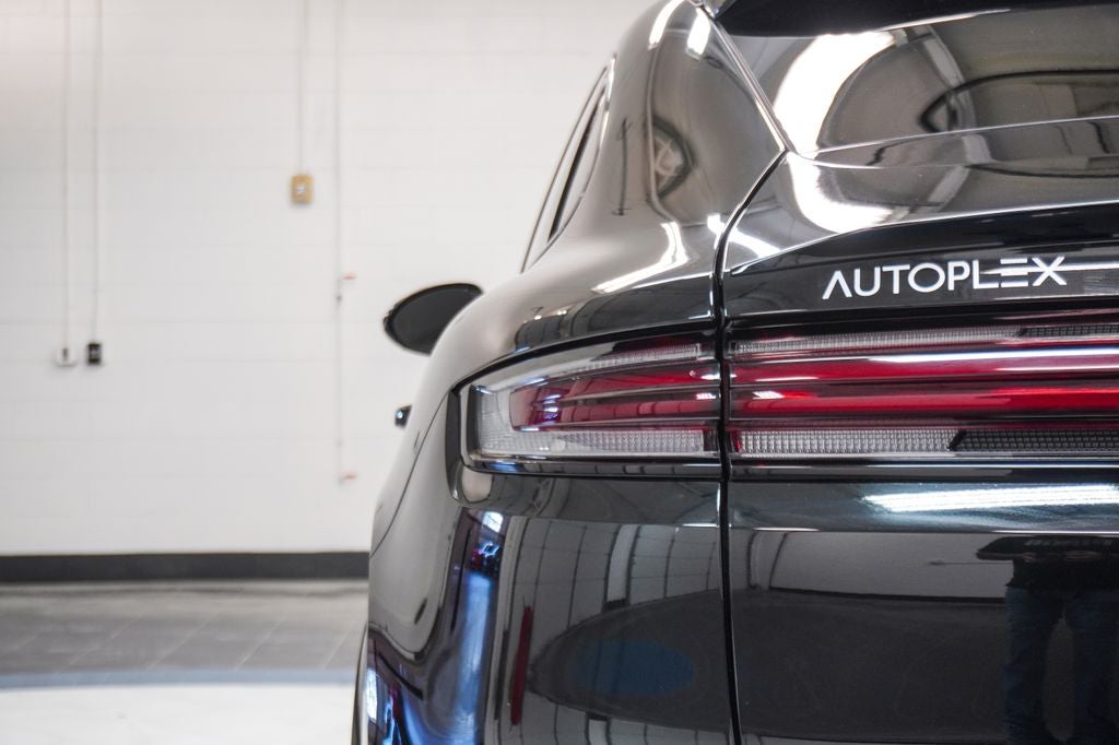 2024 Porsche Cayenne Coupe Base