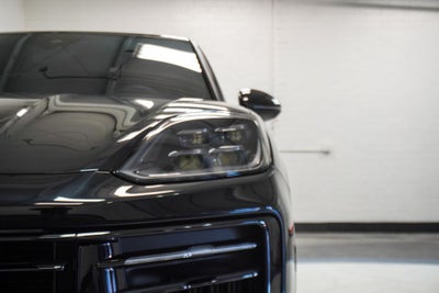2024 Porsche Cayenne Coupe Base