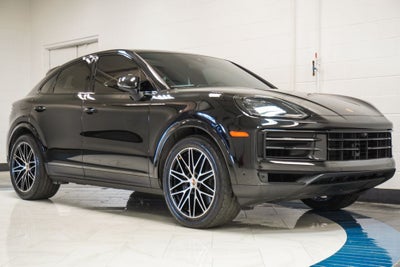 2024 Porsche Cayenne Coupe Base